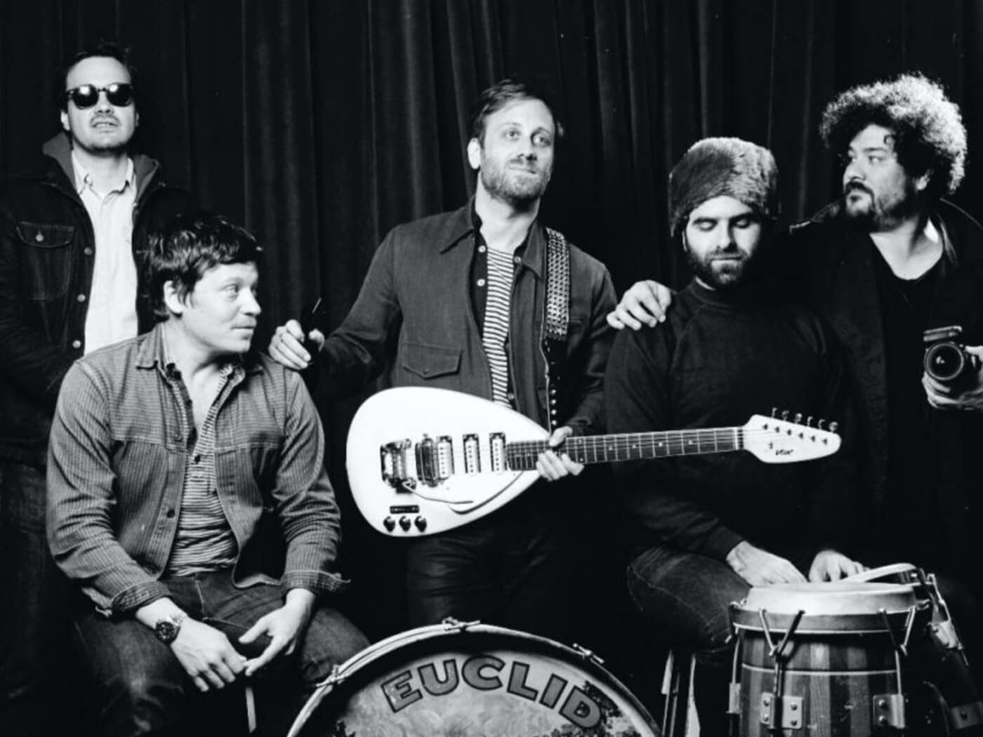 Dan Auerbach’s band The Arcs announce first album in eight years, Electrophonic Chronic
