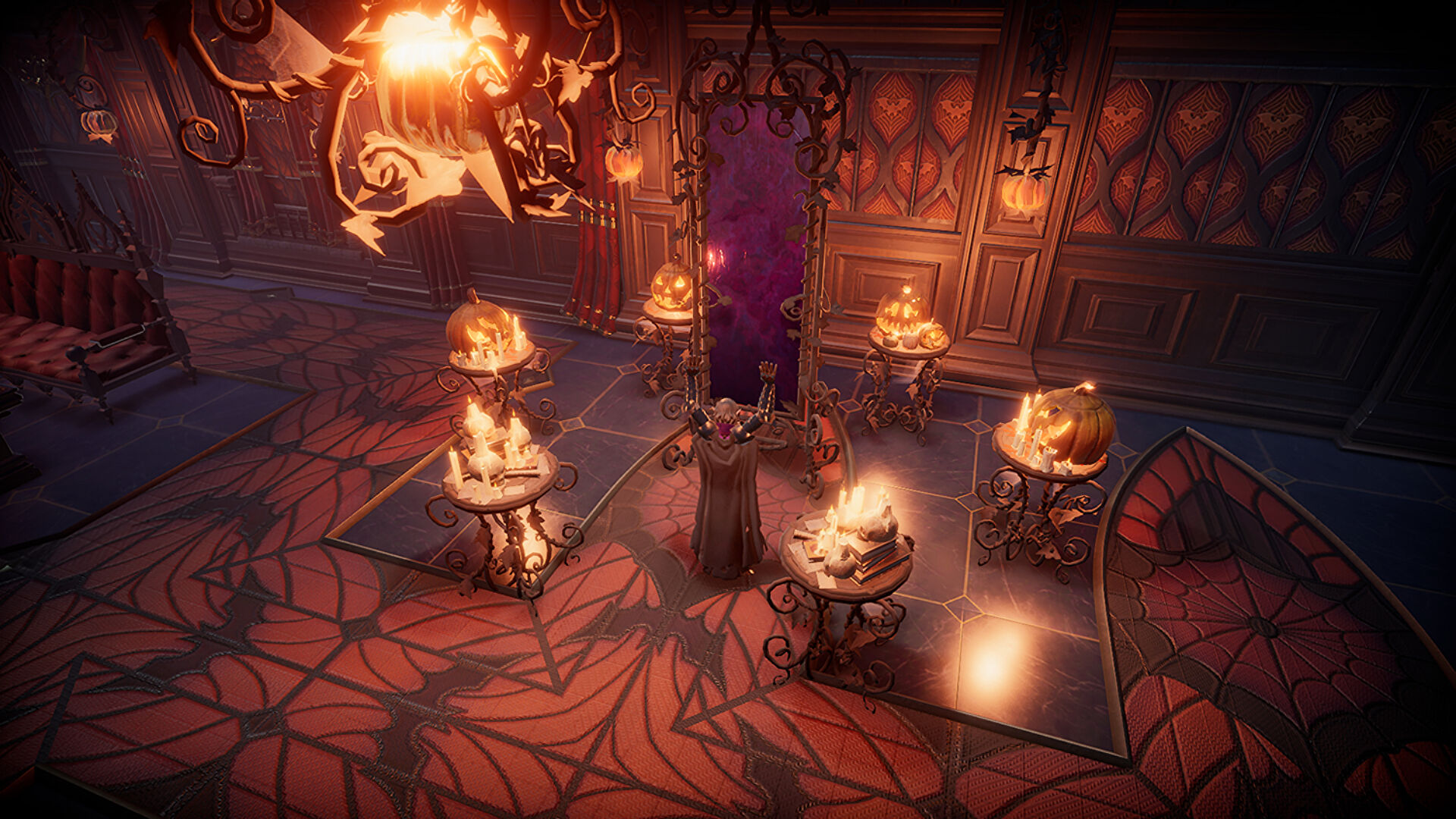 Remember V Rising? It’s temporarily going free-to-play, with a free Halloween-themed DLC