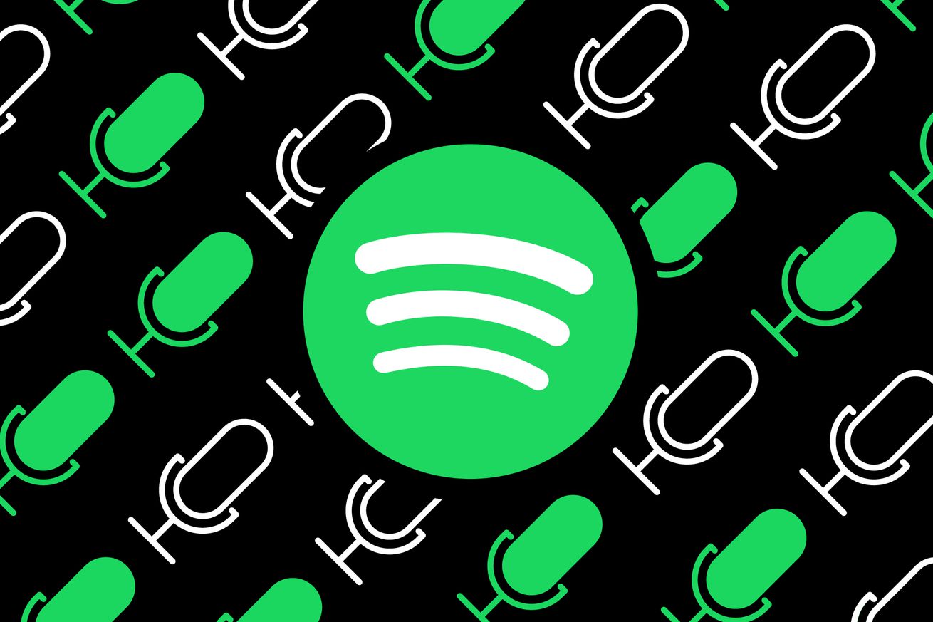 Spotify is axing 11 original podcasts