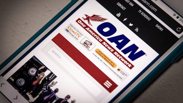 OAN Is Planning to Infiltrate Homes Through Old, Decaying TV Antennas