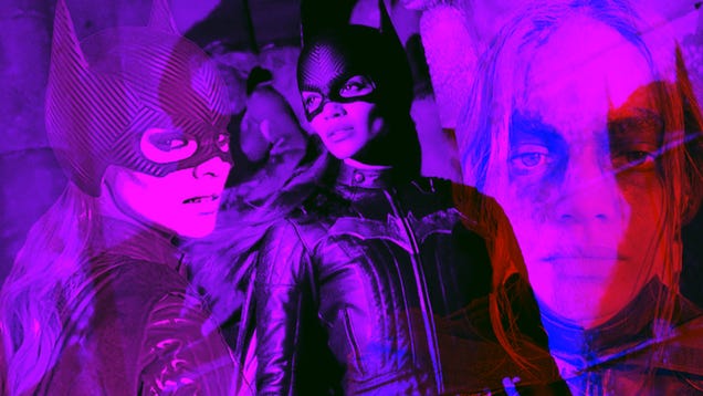 Who Wants DC’s Canceled Batgirl Movie? | New York Comic Con 2022
