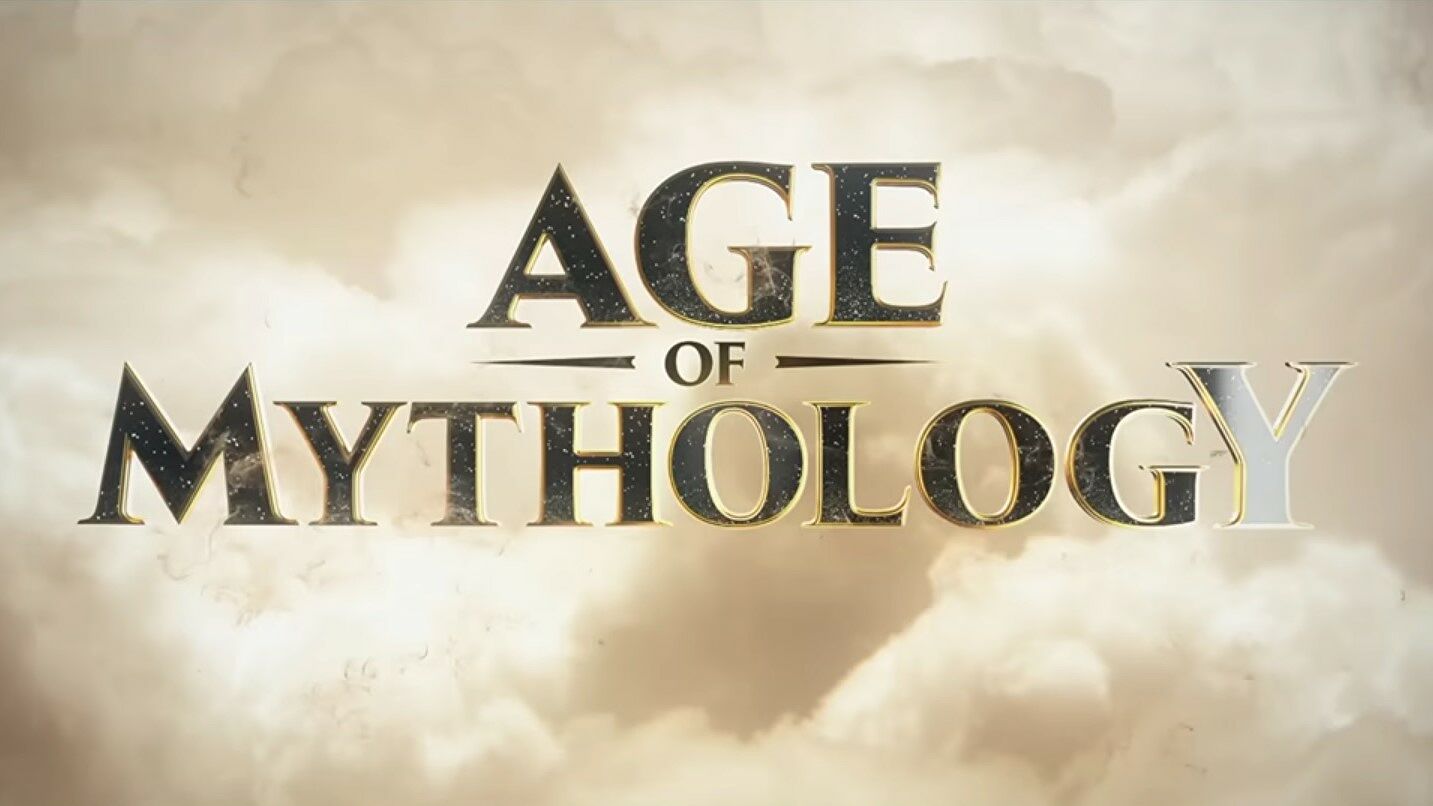 Age of Mythology Retold has been announced — rebooting the beloved Age of Empire spinoff