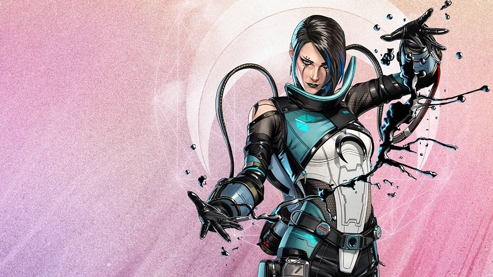 Apex Legends newest character is the witchy Catalyst