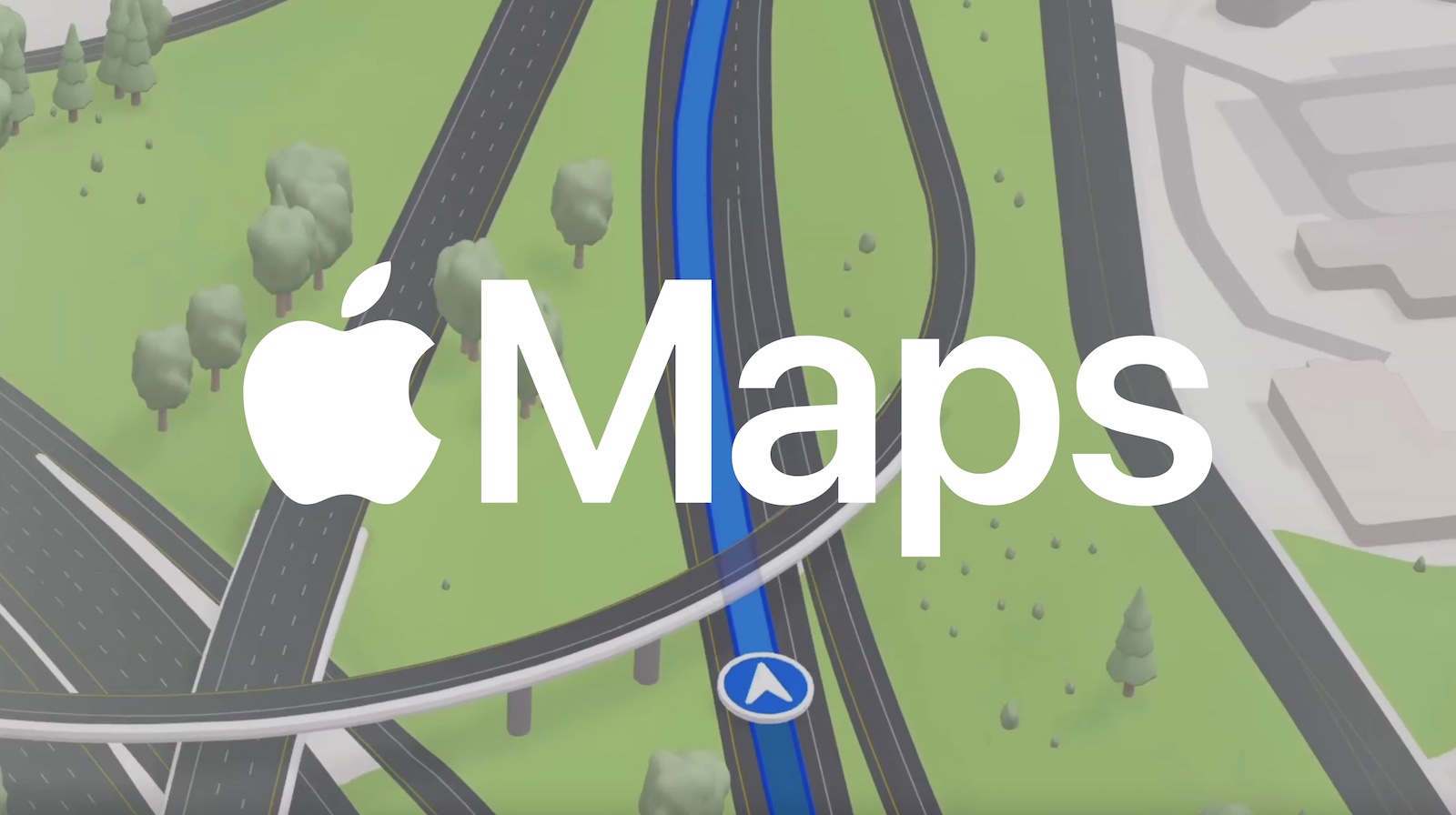 Apple Maps Currently Experiencing Outage [Update: Fixed]