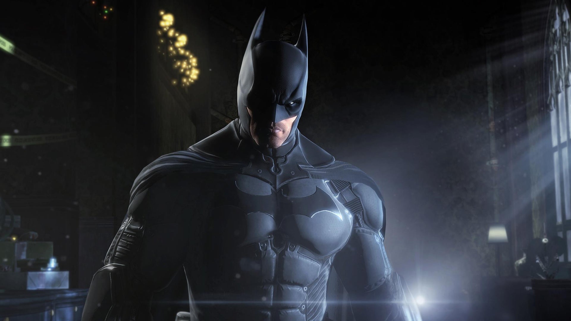How to Play the Batman Arkham Games in Chronological Order