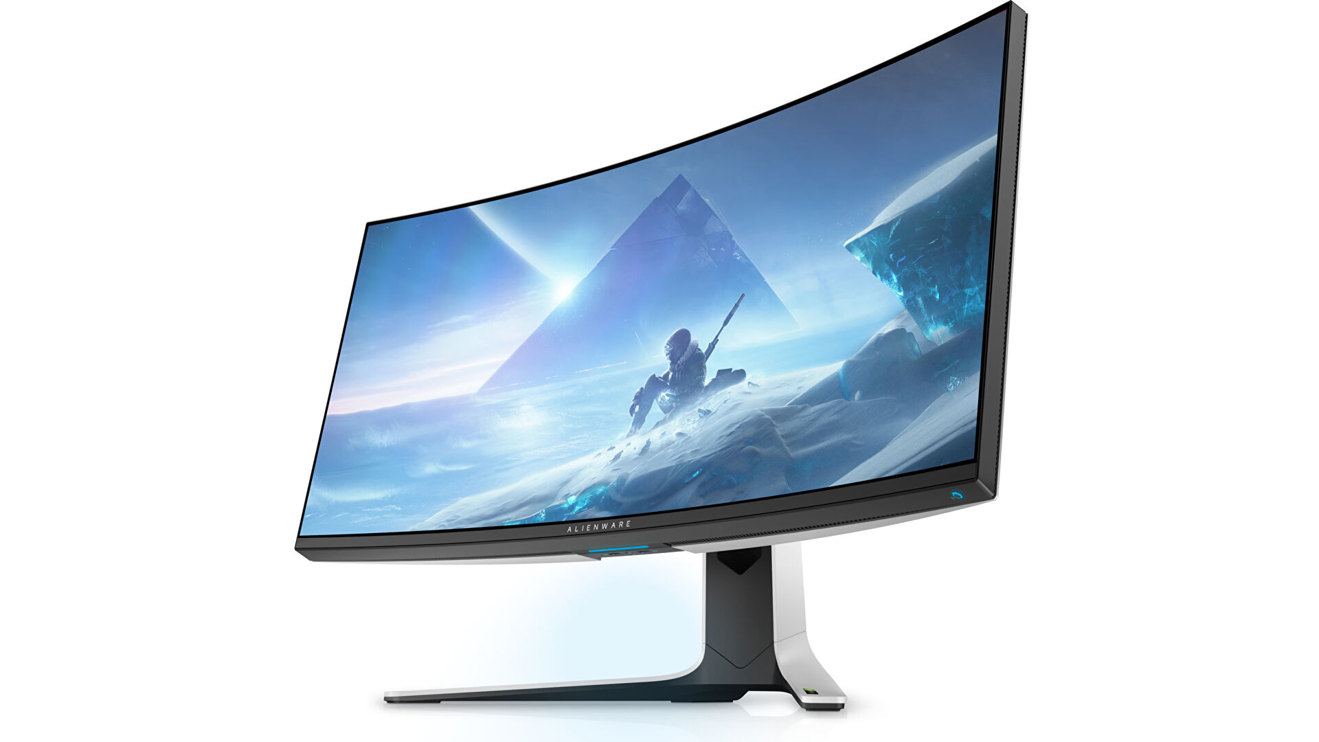 This 38-in Dell Alienware gaming monitor is down to £899