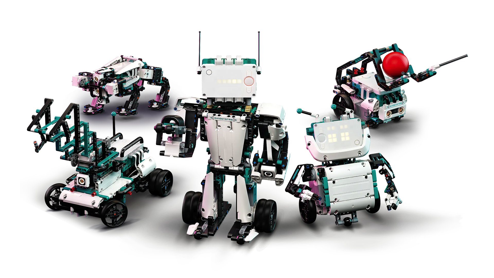 LEGO Discontinues MINDSTORMS, Its Original Robotics Platform