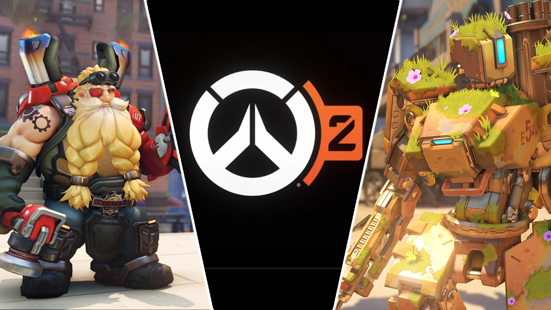 “It’s about time” – Bastion and Torbjorn are coming back to Overwatch 2 very soon