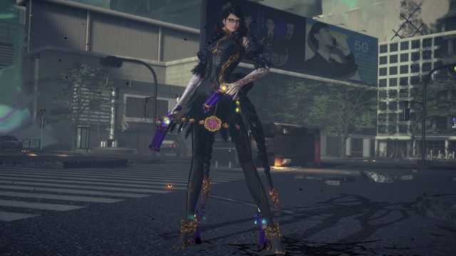 Where to find Bayonetta 3’s Broken Witch Hearts