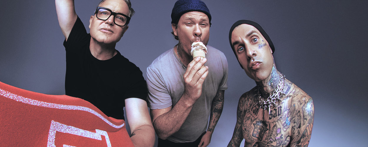 Blink 182 reunite with Tom DeLonge for new music and tour dates