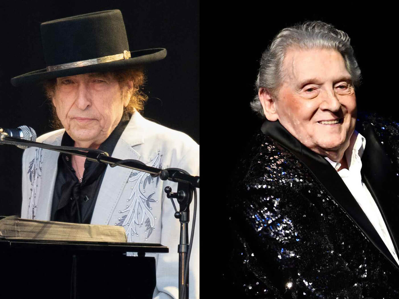 Bob Dylan covers Jerry Lee Lewis in tribute at Nottingham gig