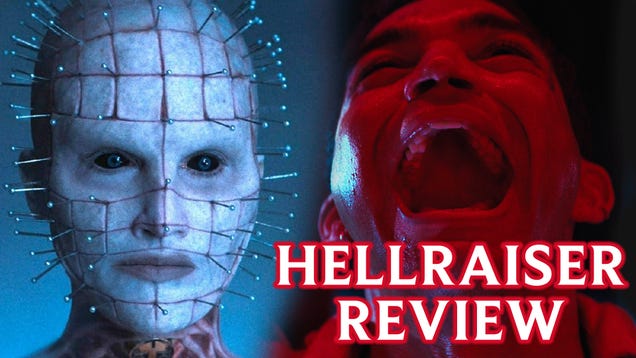 Hulu’s Hellraiser Reboot Has So-So Sights to Show You