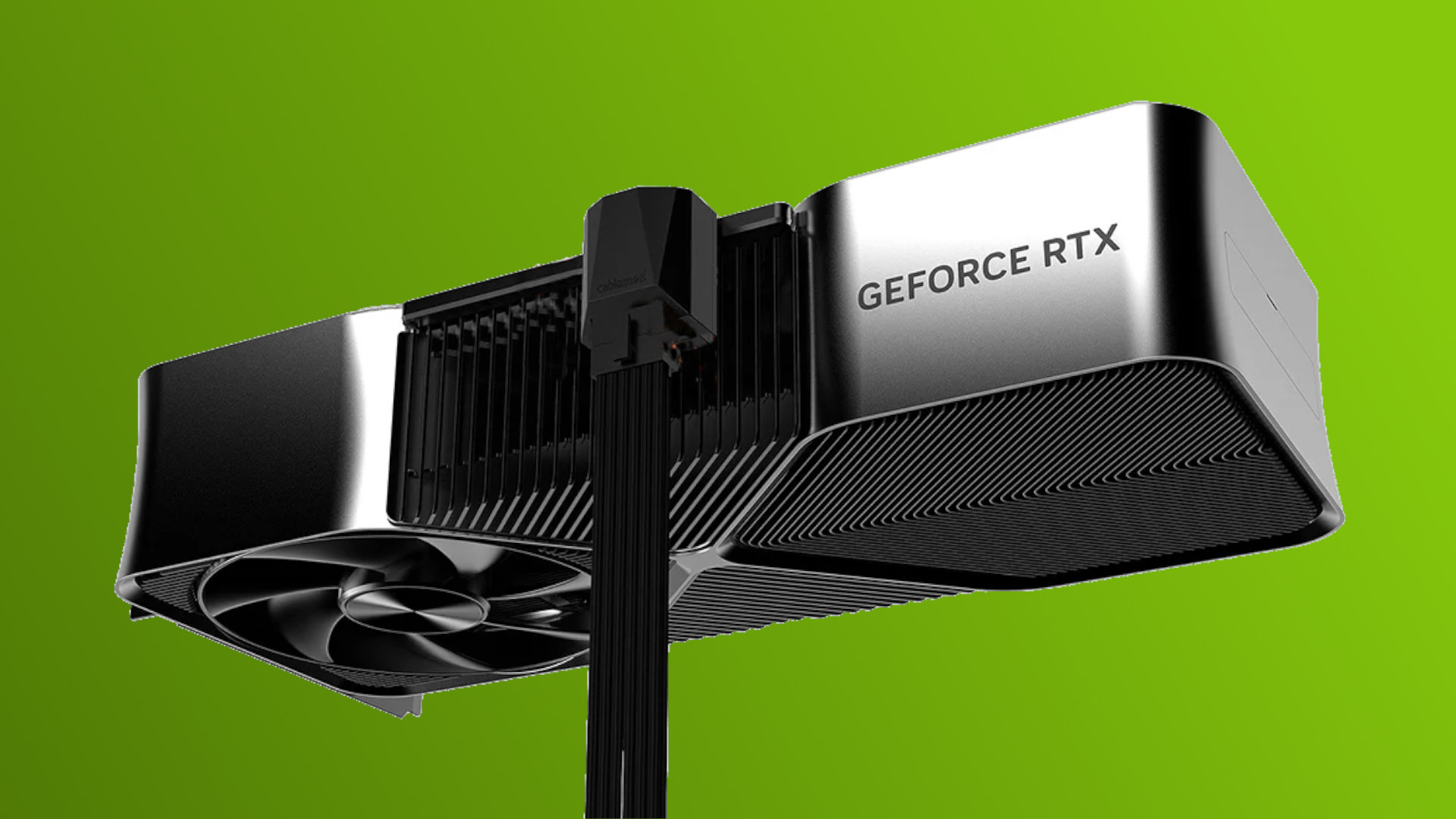 CableMod GPU adapter solves poor Nvidia RTX 4090 port placement