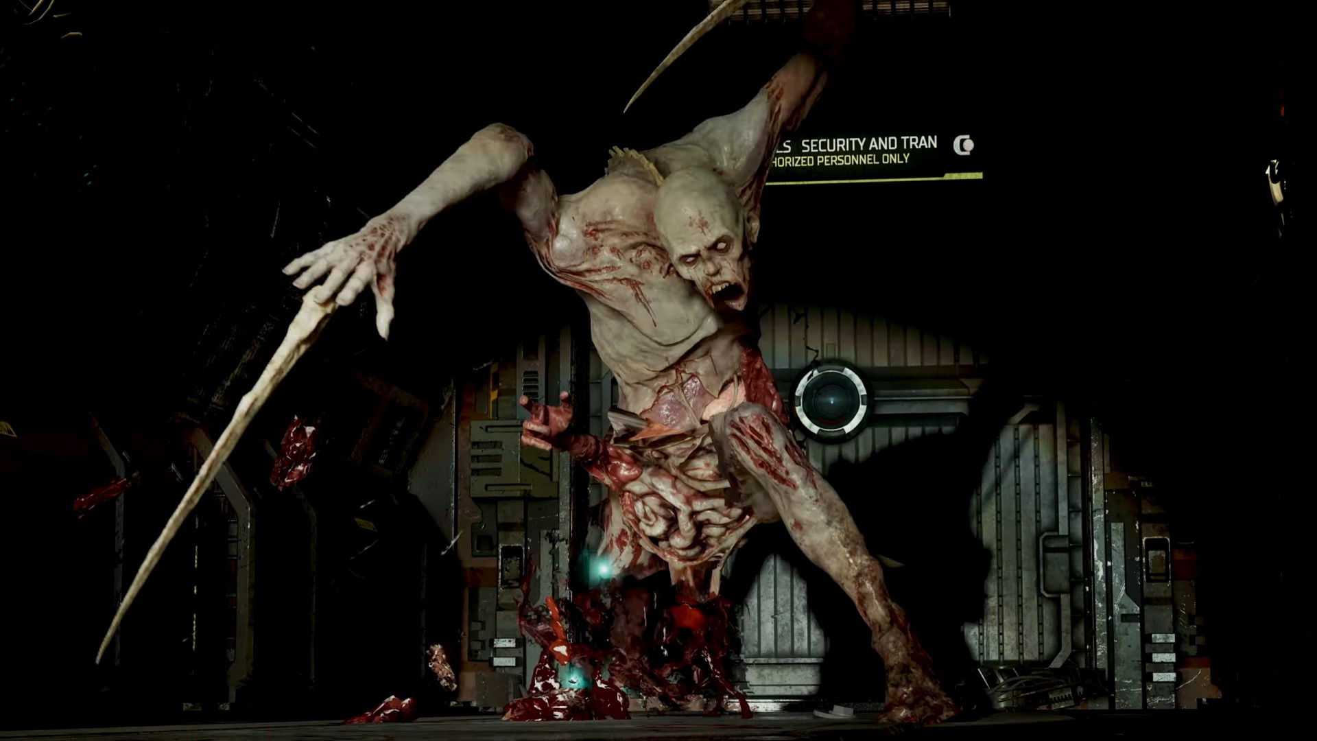 Dead Space remake has a gross new necromorph ‘peeling’ system