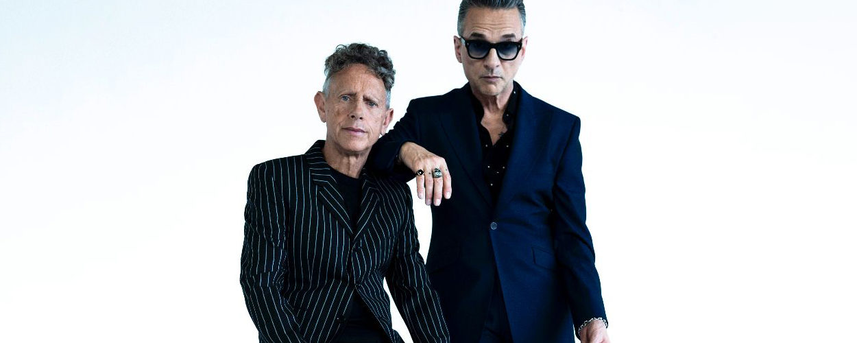 Depeche Mode announce new album and tour dates