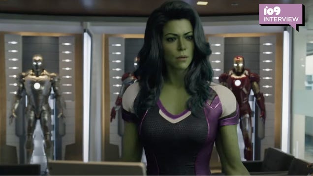 She-Hulk Director Kat Coiro Discusses That Genre-Smashing Finale