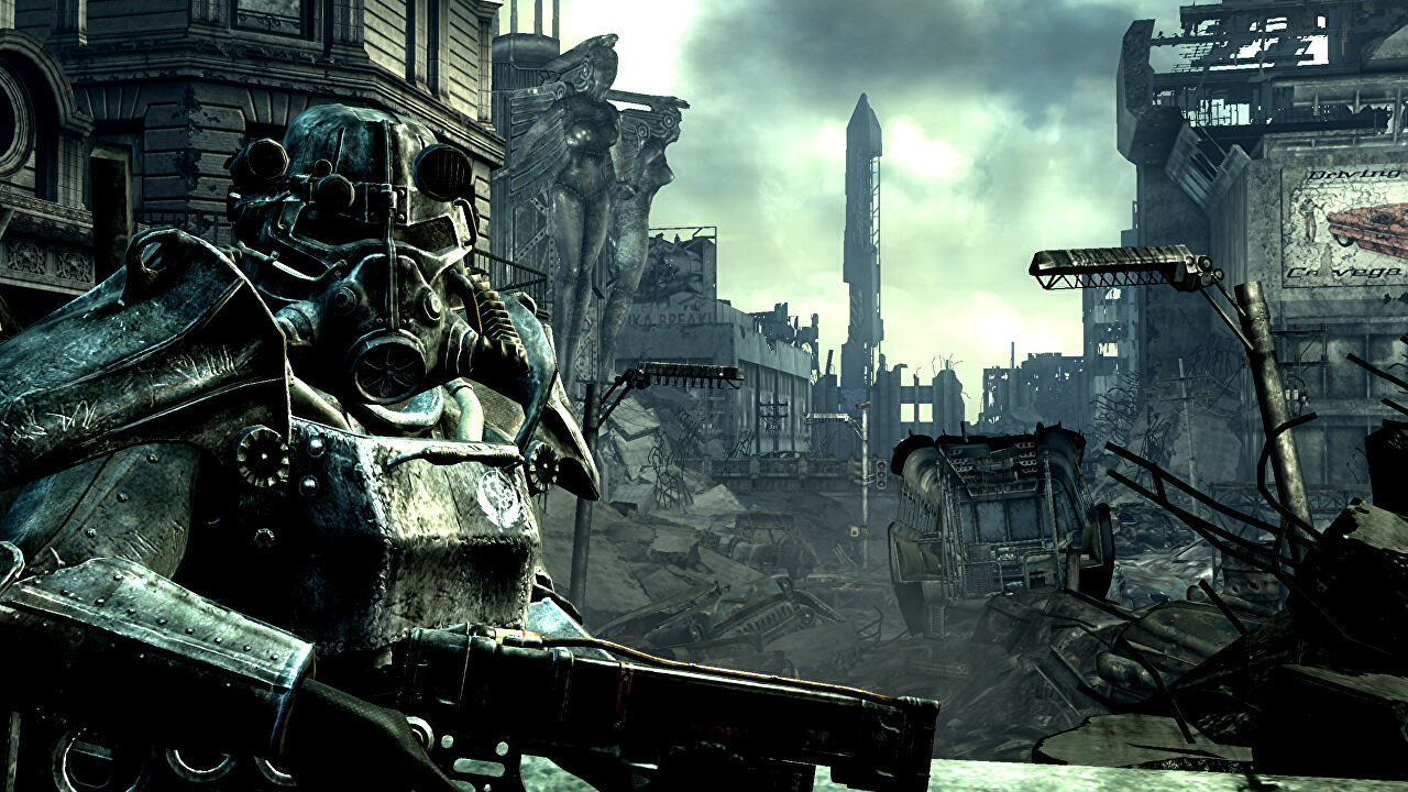 Fallout 3 and Evoland are free to keep from the Epic Games Store this week