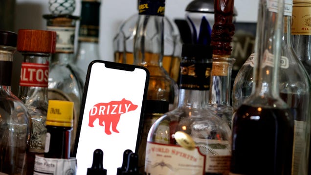 App That Delivers Alcohol to Your Apartment Because You’re Too Damn Lazy to Go to the Corner Store Suffers Crackdown Over Data Breach