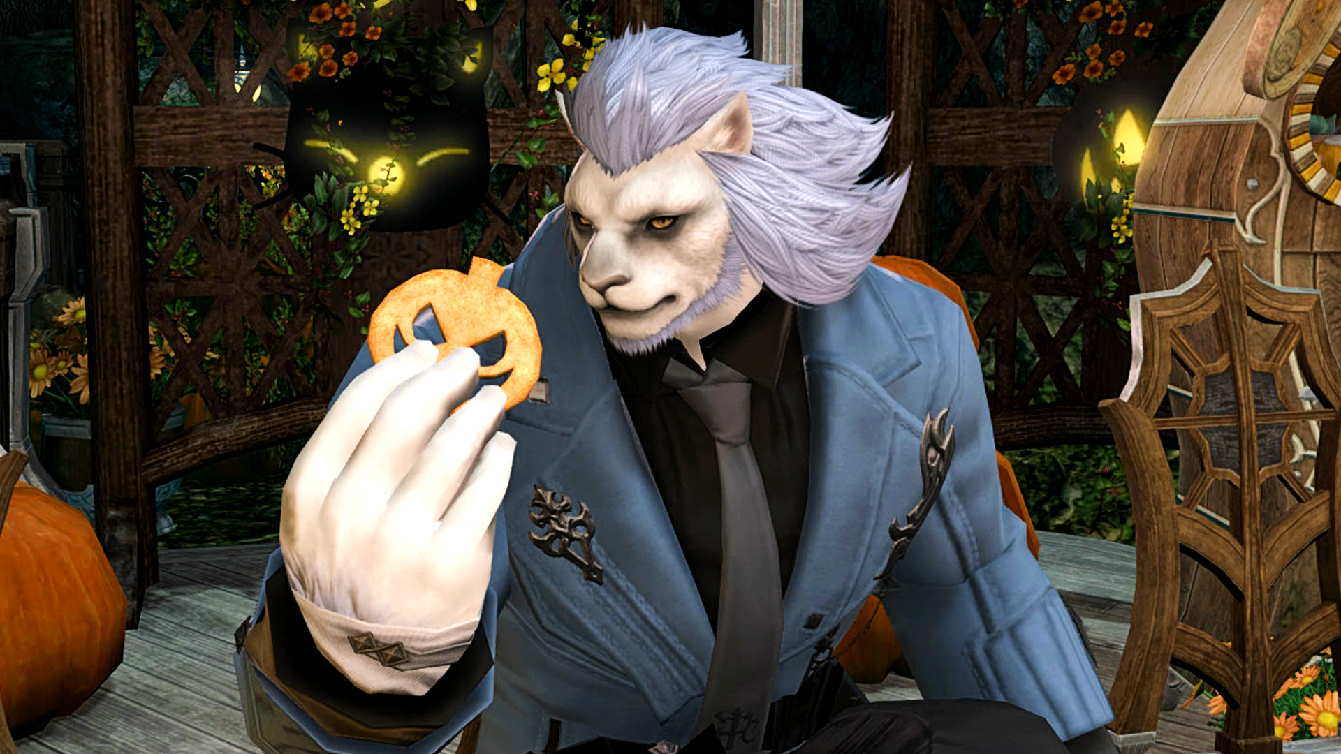 FFXIV All Saints’ Wake 2022 returns for another Halloween feast