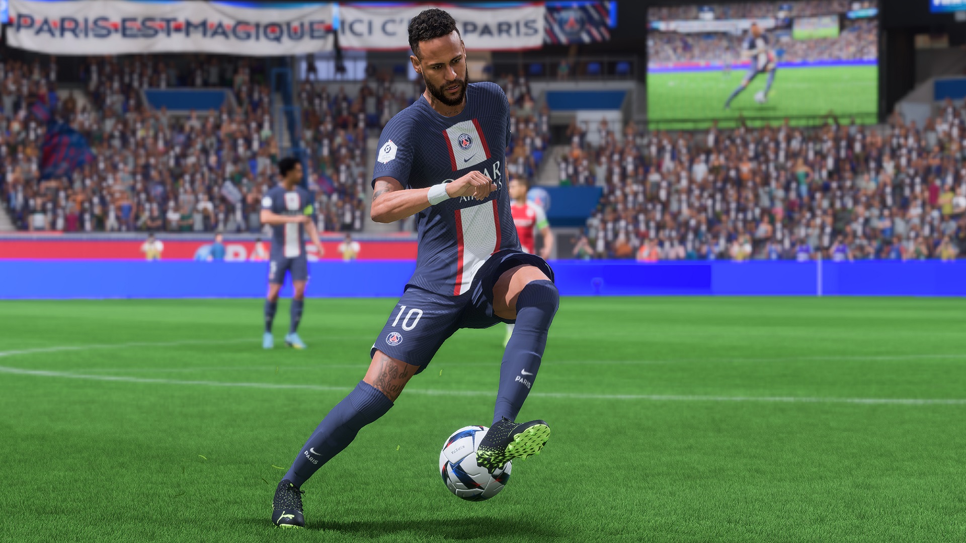 FIFA 23 skill moves list