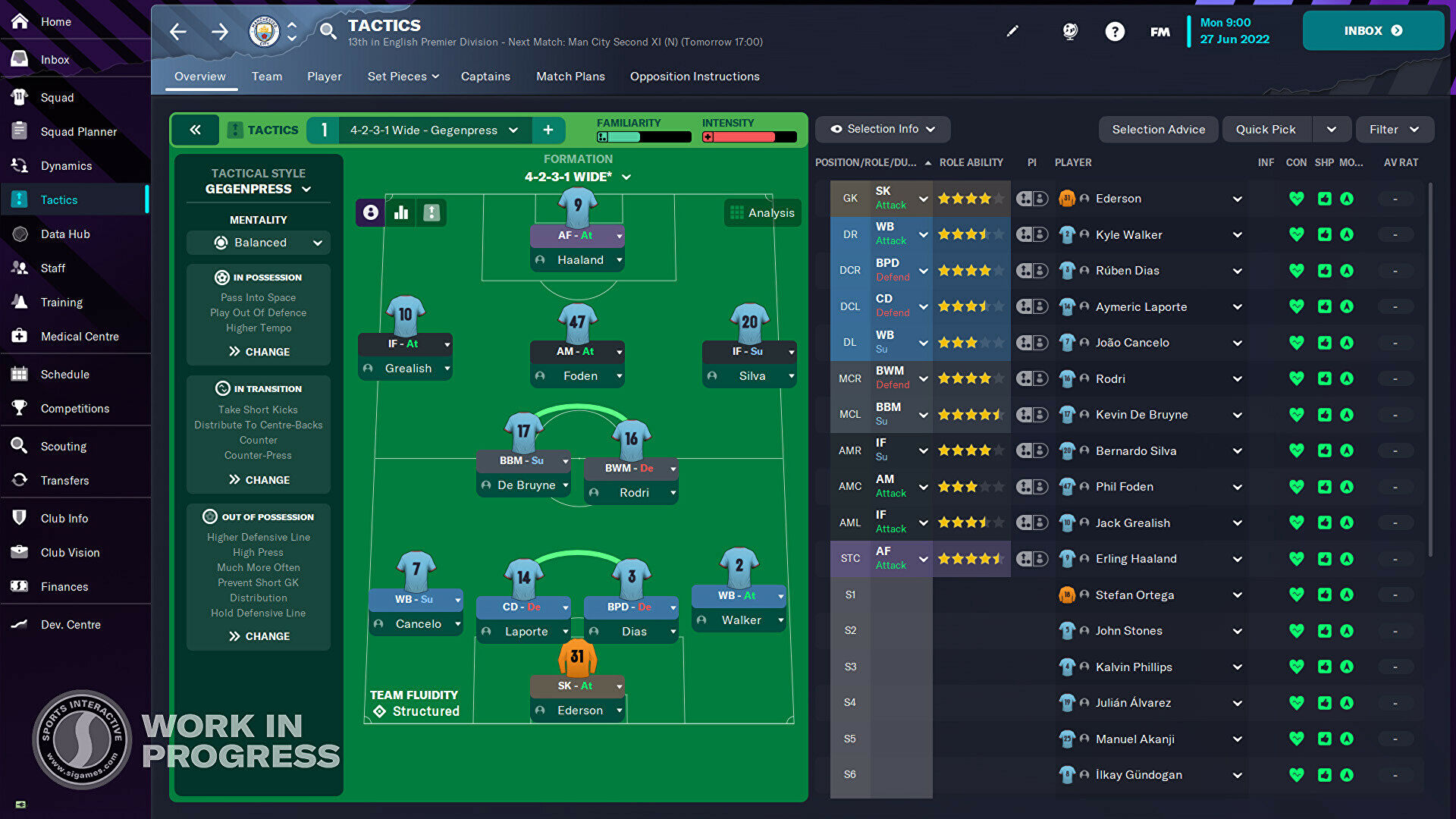 Football Manager 2023’s early access beta is live now for those who pre-order
