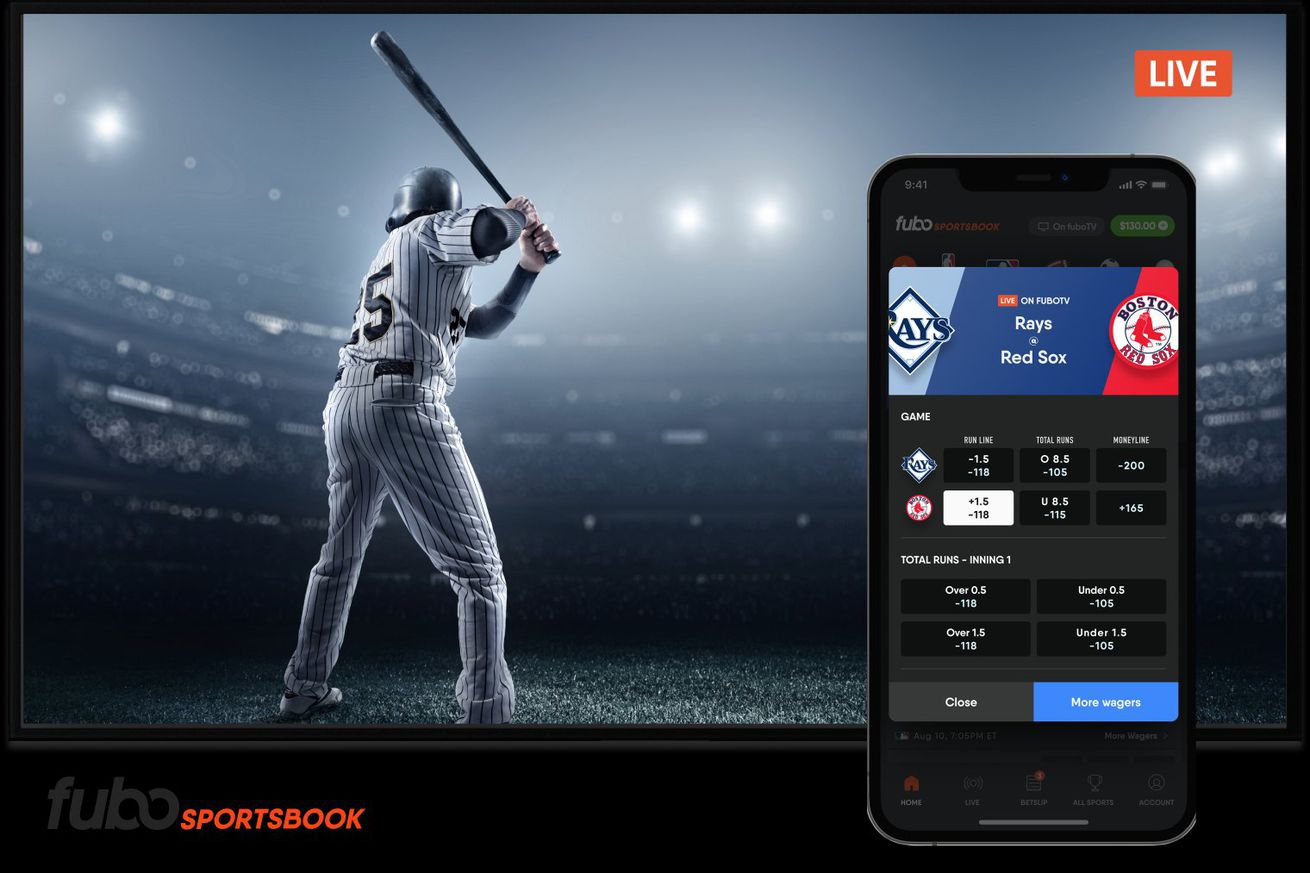 FuboTV shuts down its sports betting service that synced with on-screen action