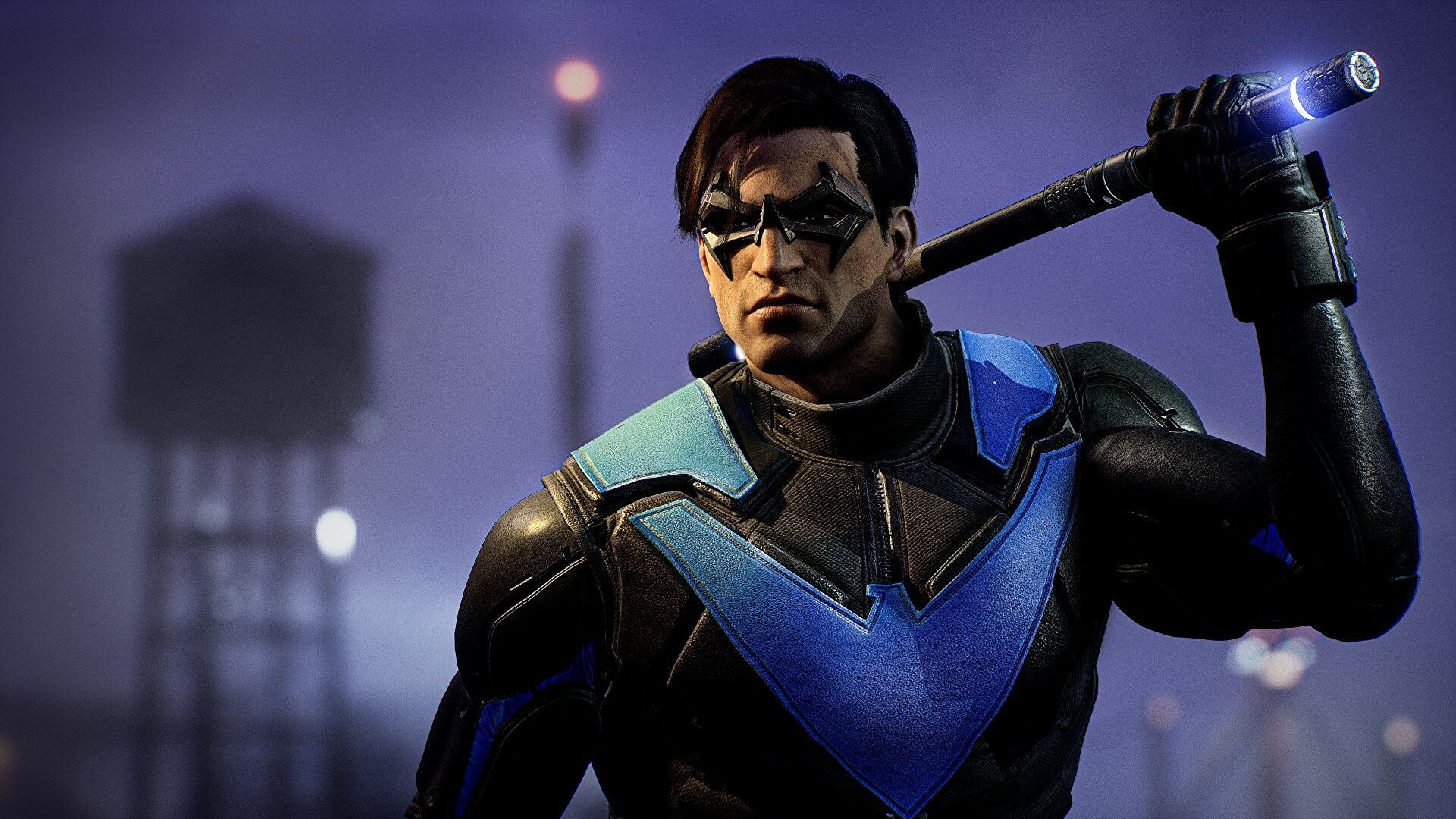Gotham Knights review: an action-RPG dictated by dull numbers and tired combat