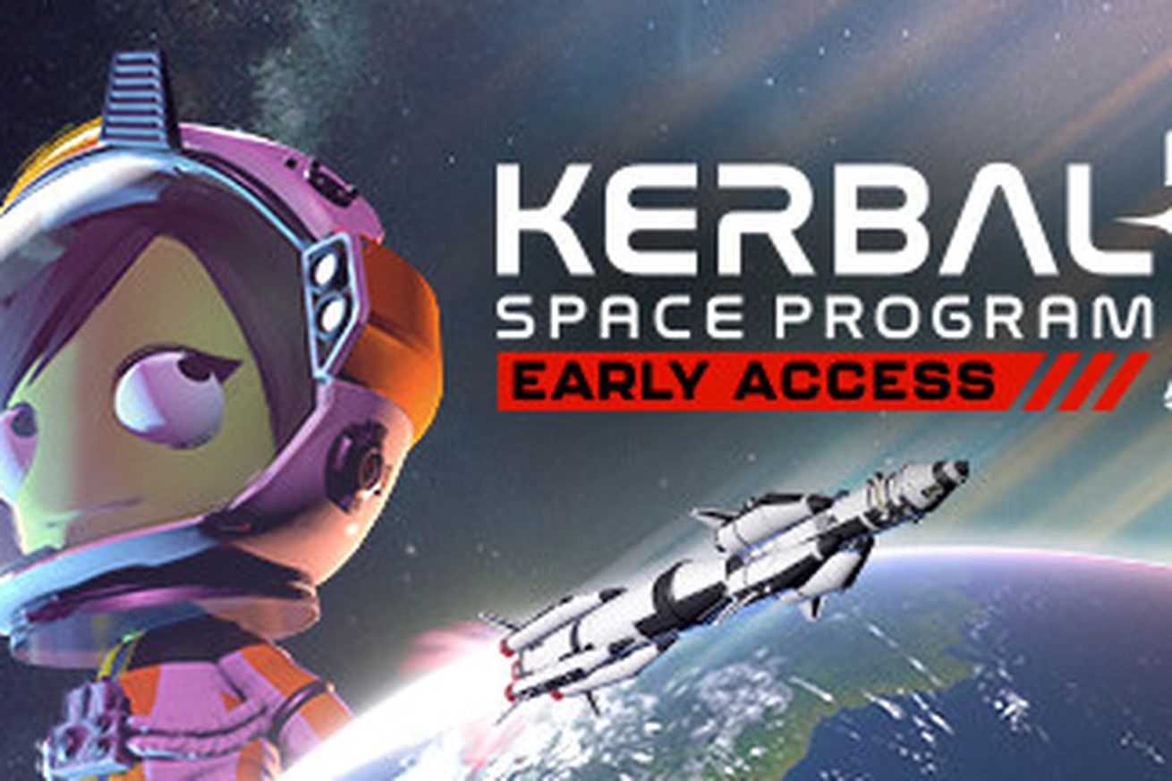 Early access for Kerbal Space Program 2 lifts off on February 24th