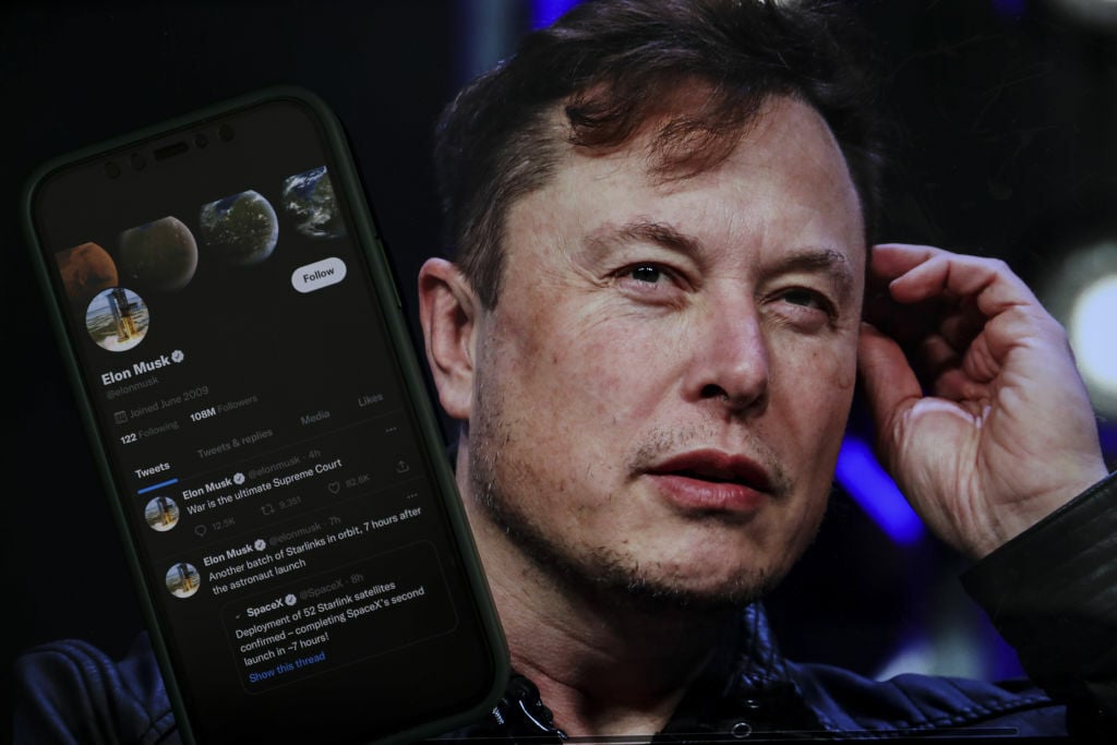 Elon Musk seems to realize he needs advertisers for Twitter
