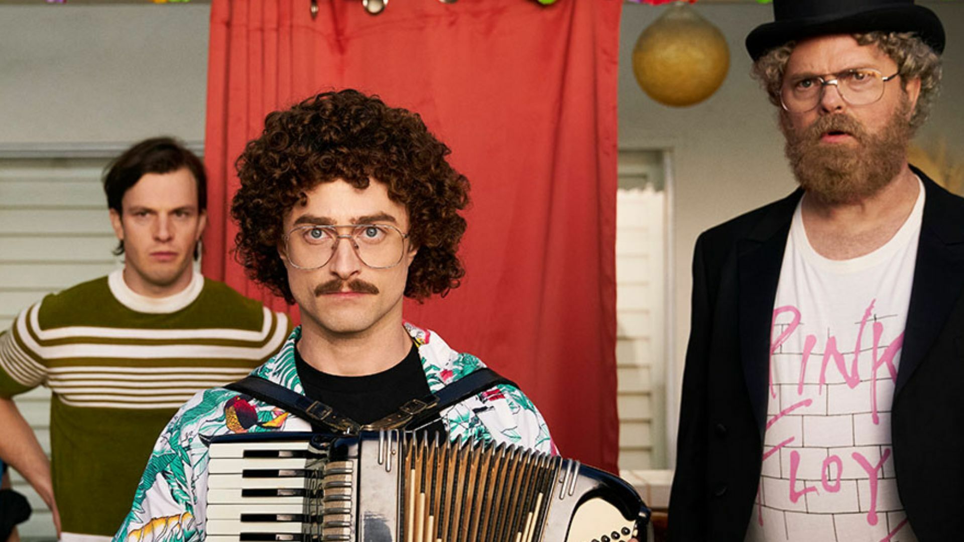How to watch ‘Weird: The Al Yankovic Story’