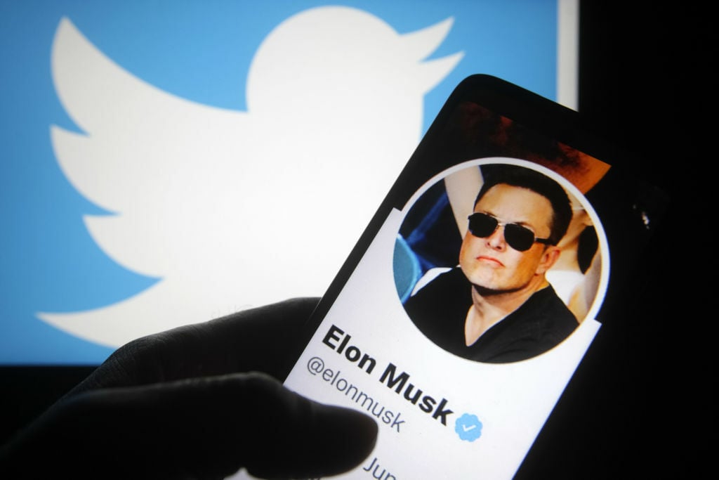 Elon Musk is reportedly now officially in charge at Twitter, fires top execs