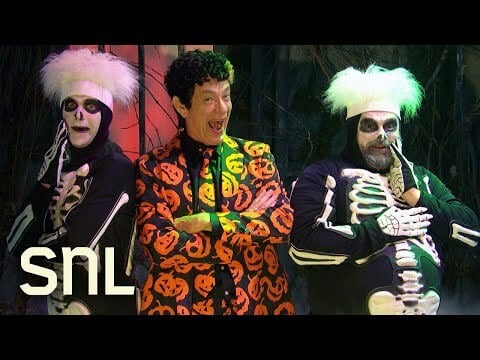 After 6 years, David S. Pumpkins returns to ‘SNL’