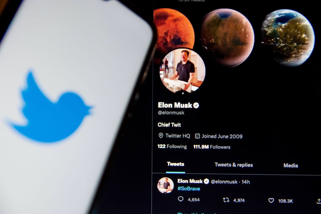 ‘Chief Twit’ Elon Musk is reportedly starting Twitter layoffs ASAP