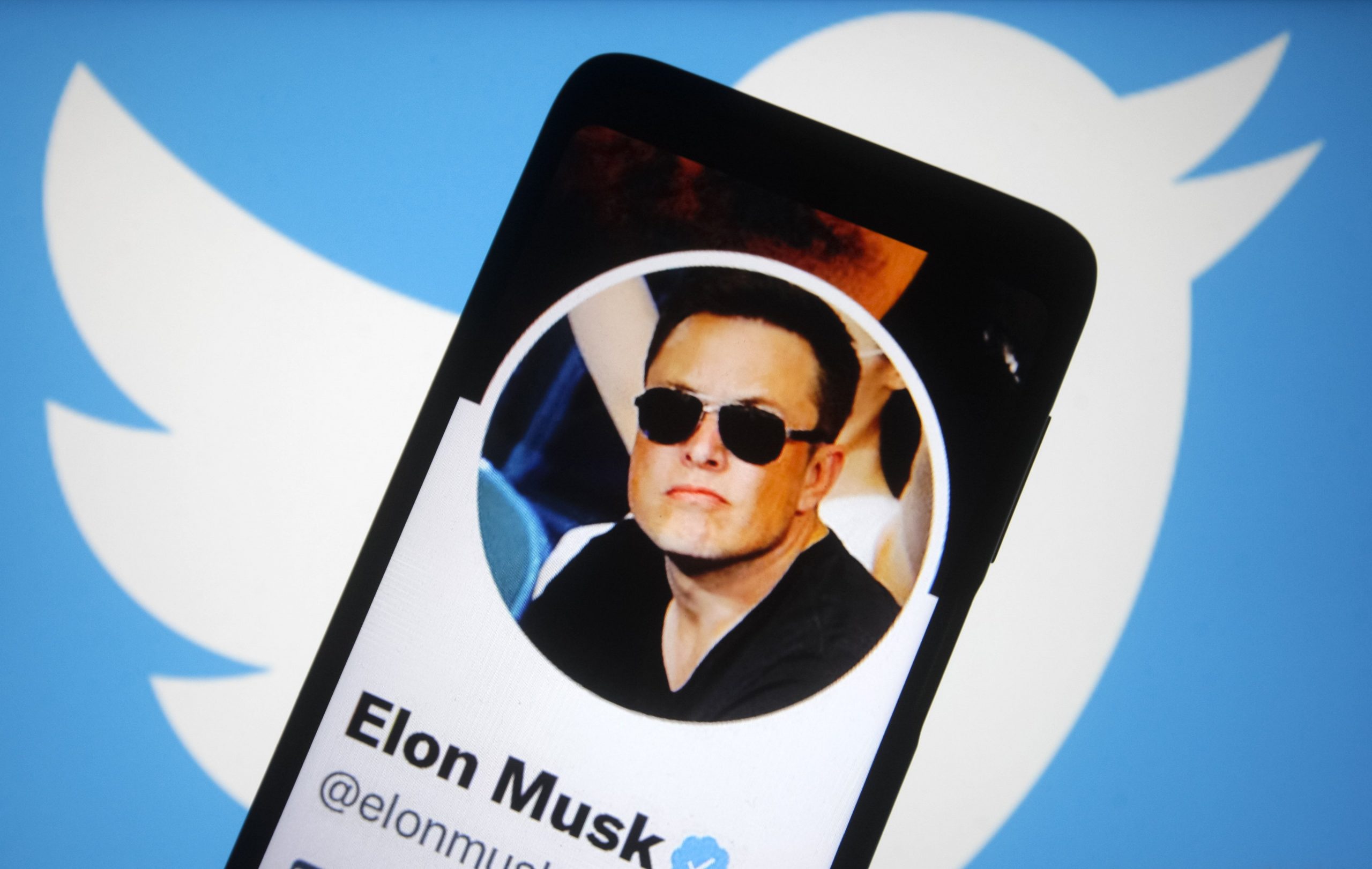 Joe Rogan and Oprah’s bestie caught texting with Elon Musk over Twitter buy