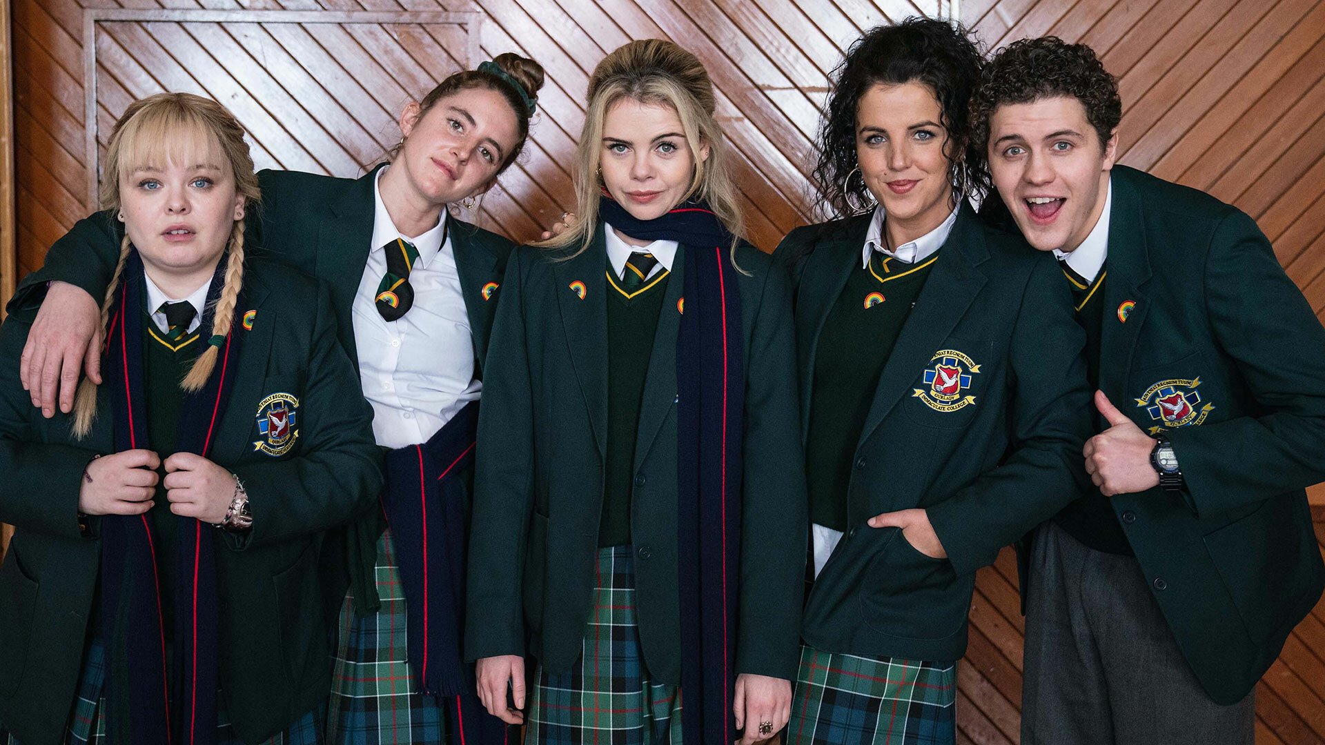 ‘Derry Girls’ is ending, but its legacy will live on