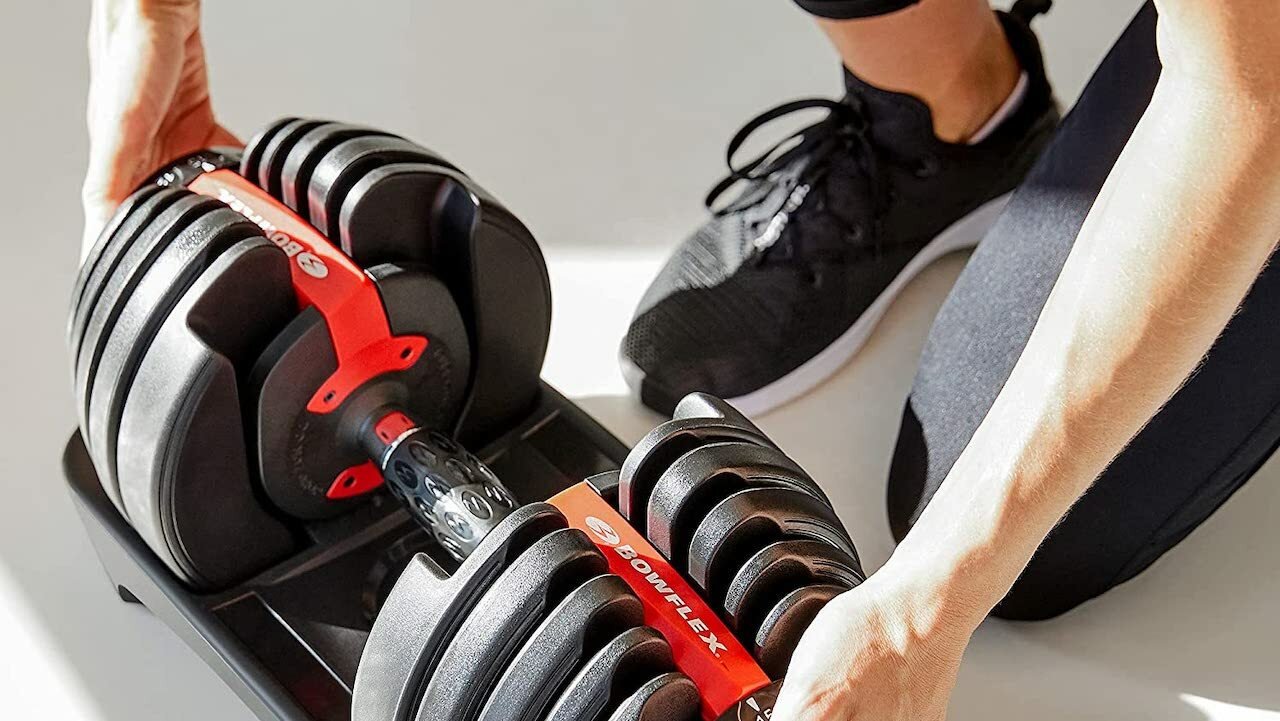 All the best fitness deals from Amazon’s Prime Early Access Sale: Peloton discounts, dumbbells, ellipticals, and more