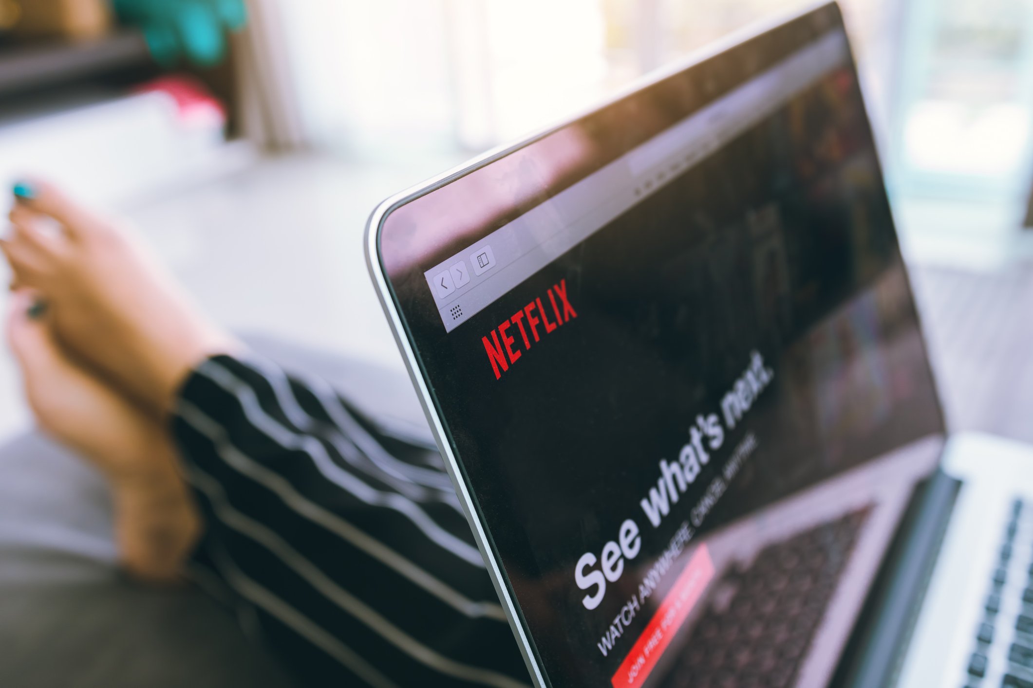 Netflix has ads and the golden era of streaming is over