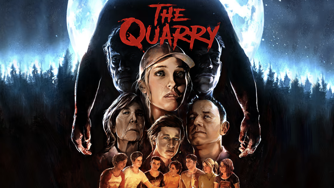 'The Quarry' cover art