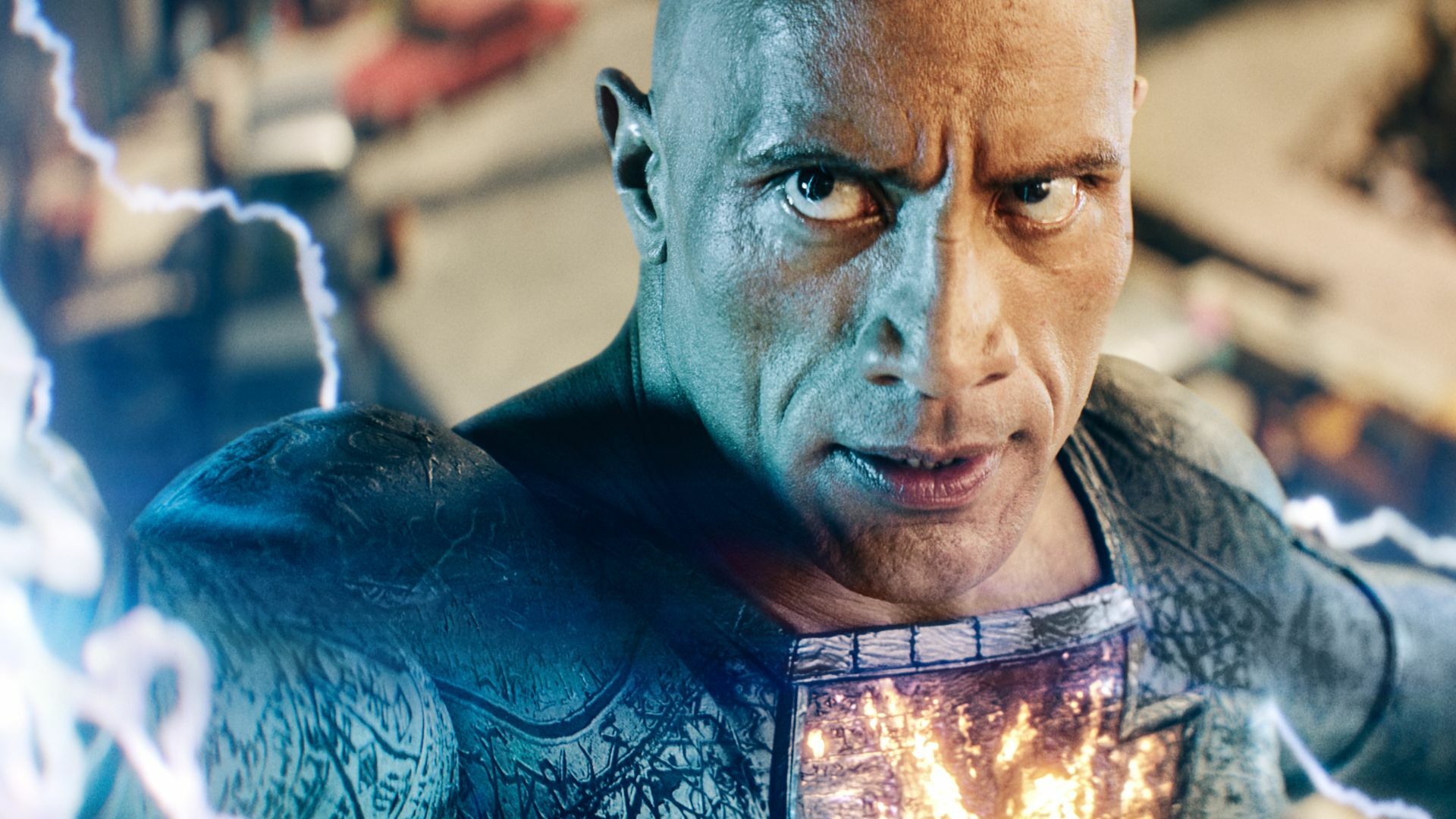‘Black Adam’ review: Dwayne Johnson’s star power squandered in another muddled DCEU drama