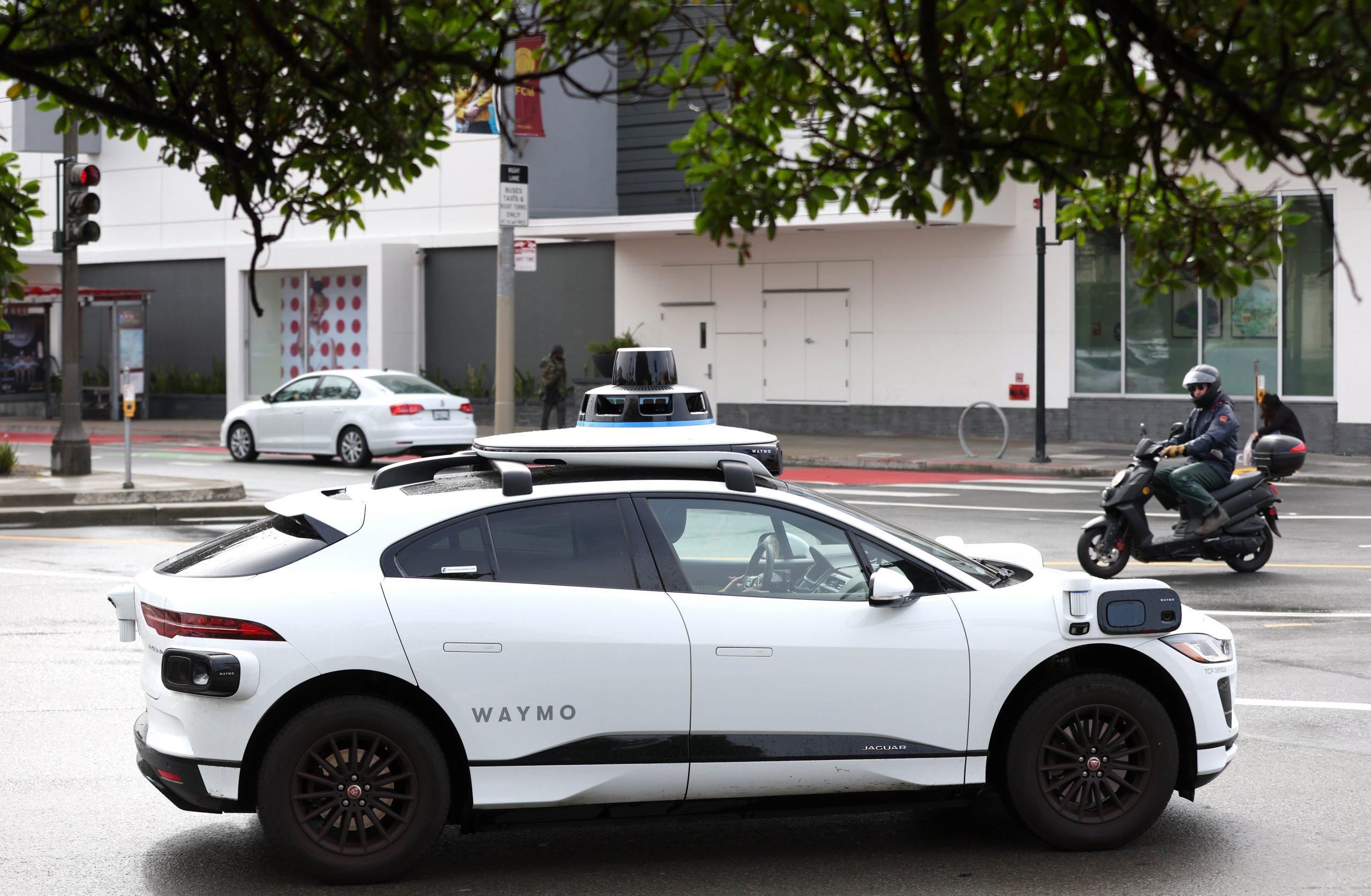 Waymo driverless rides are coming to Los Angeles
