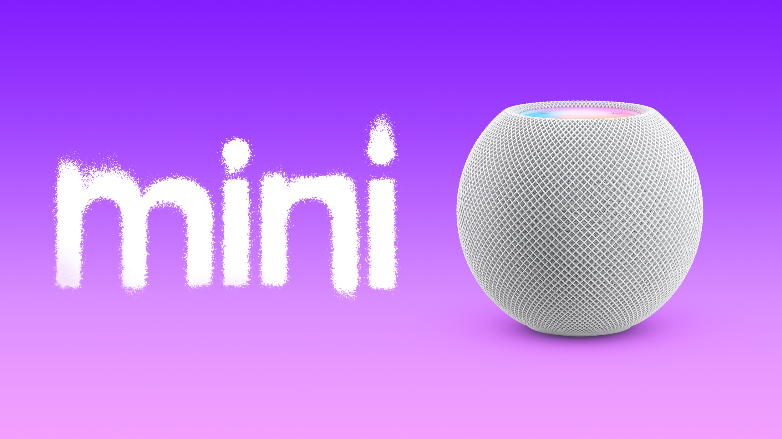 HomePod Mini Likely to Launch in These Four Countries Next