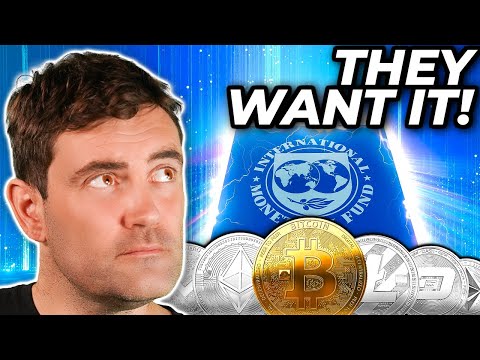 The IMF is Coming For CRYPTO!! Here’s Why!