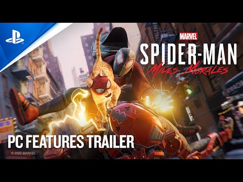 Marvel’s Spider-Man: Miles Morales is coming to PC on November 18