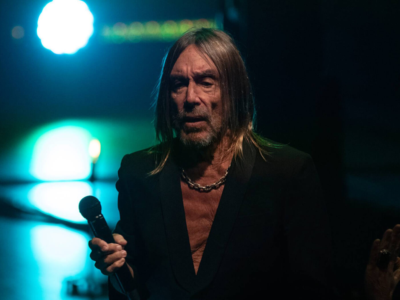 Iggy Pop confirms new single “Frenzy” from next solo album