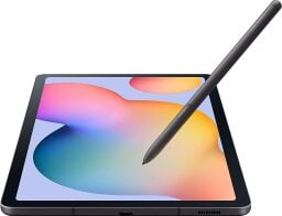 Samsung galaxy tab s6 lite with s pen