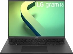 LG gram 16-inch lightweight laptop