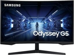 Samsung Odyssey G5 monitor