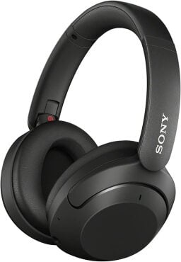 the Sony WH-XB910N headphones