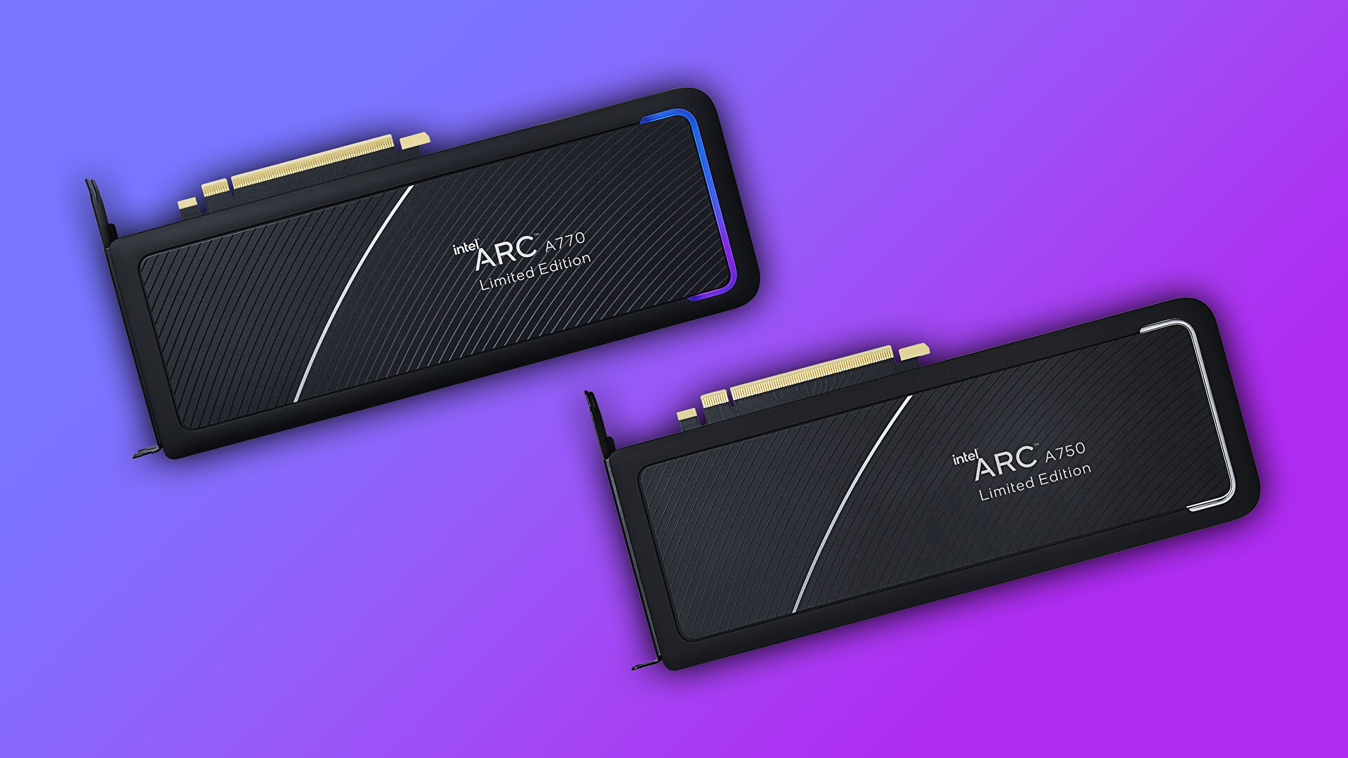 Intel’s Arc A750 graphics card is back in stock at Newegg