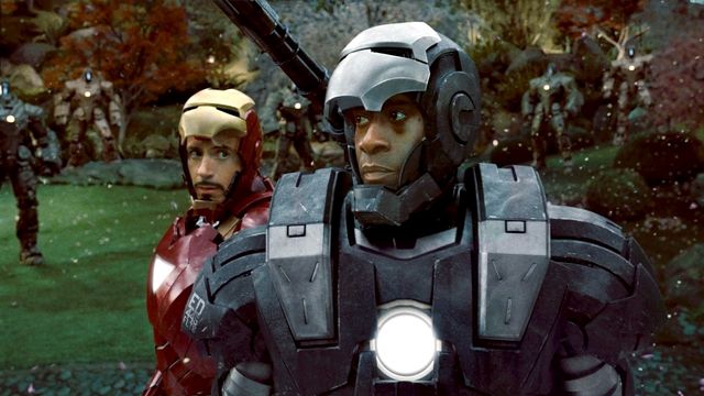 Marvel’s Armor Wars now envisioned as an Iron Man-level movie